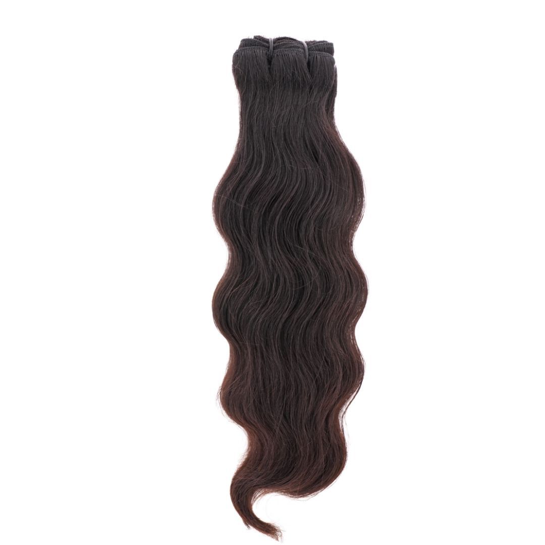 Indian Raw Curly Hair Extensions